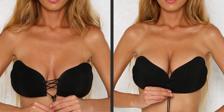 3 Best Adhesive Bras You Can Buy